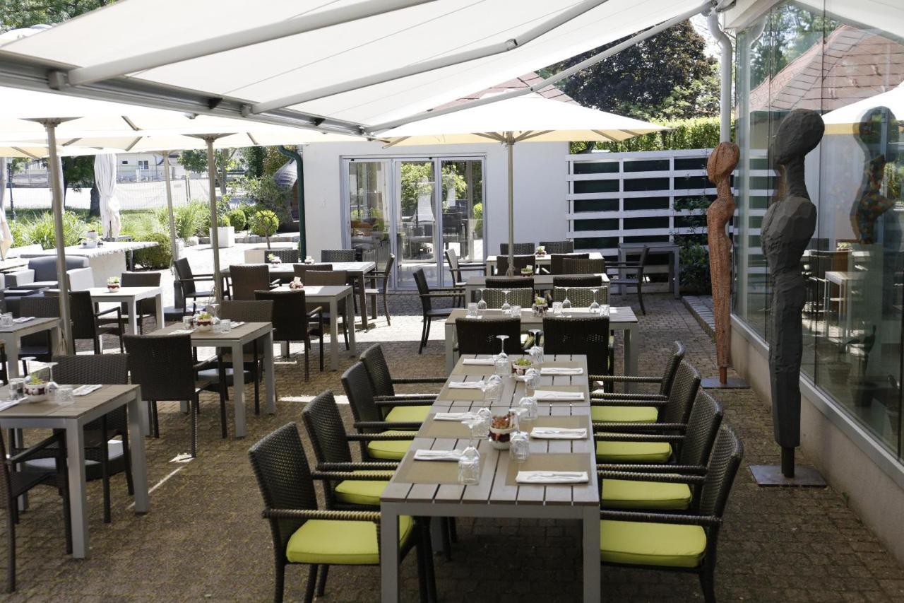 Birkenhof Gols - B & B - Wohlfuehl Hotel Mit Wochenend-Restaurant المظهر الخارجي الصورة