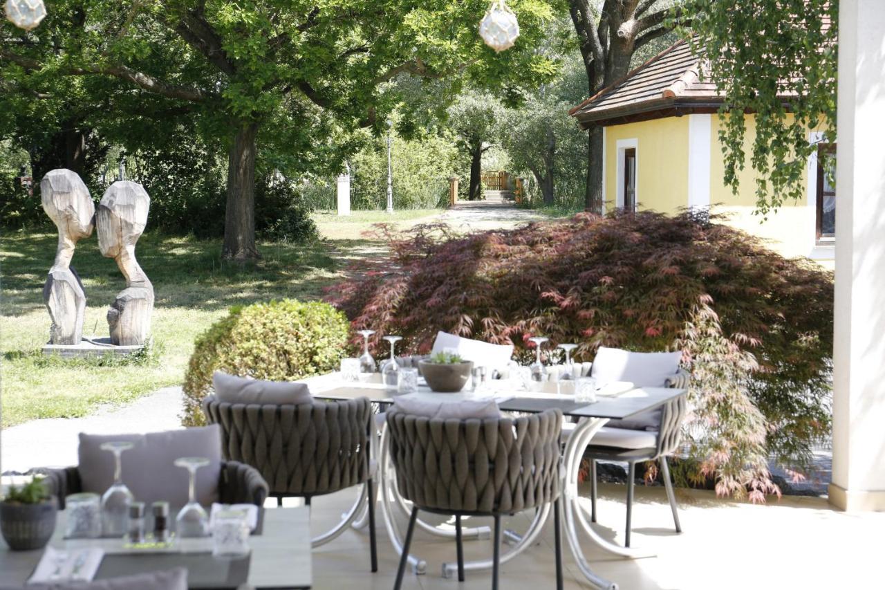 Birkenhof Gols - B & B - Wohlfuehl Hotel Mit Wochenend-Restaurant المظهر الخارجي الصورة
