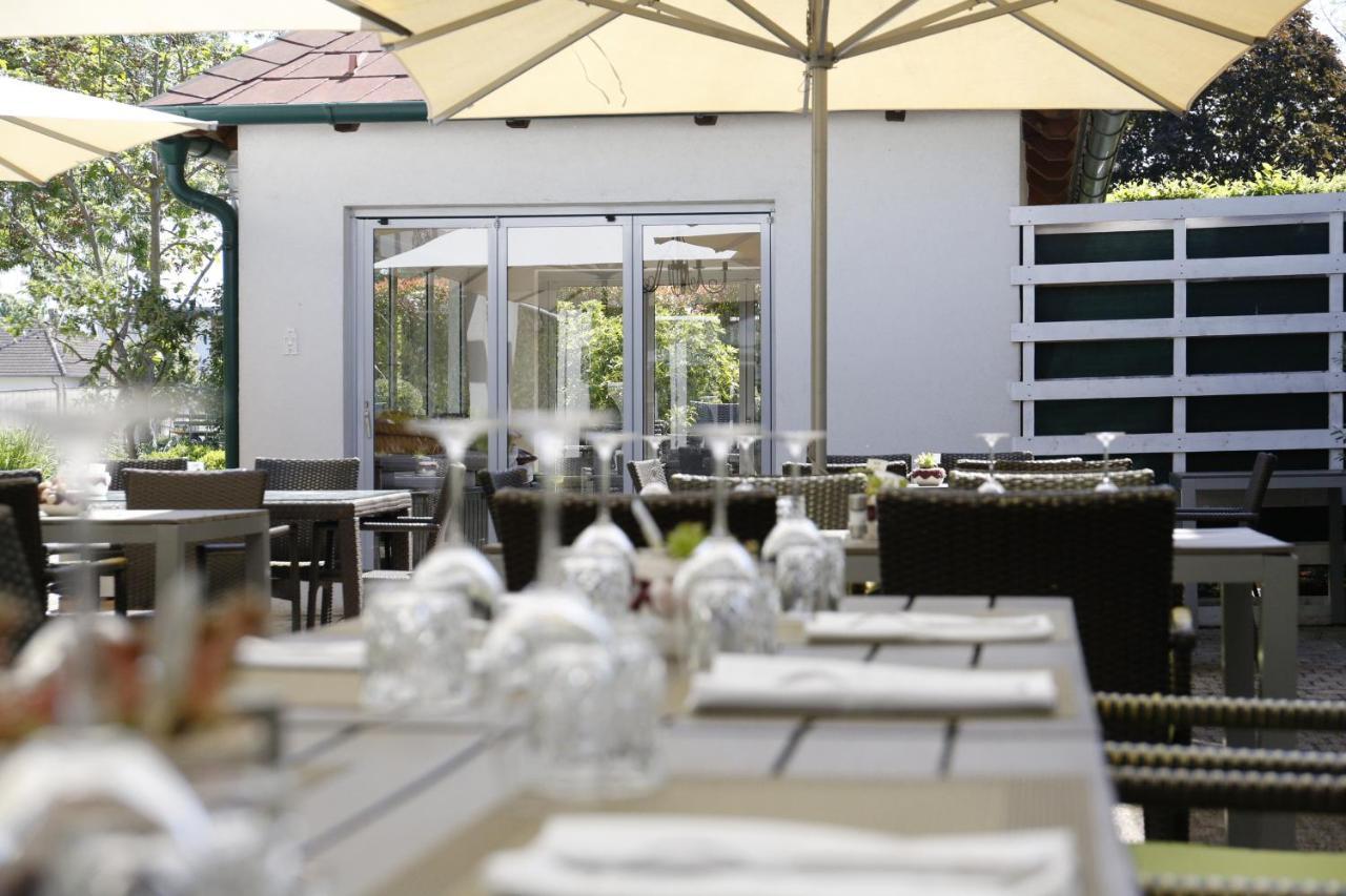 Birkenhof Gols - B & B - Wohlfuehl Hotel Mit Wochenend-Restaurant المظهر الخارجي الصورة