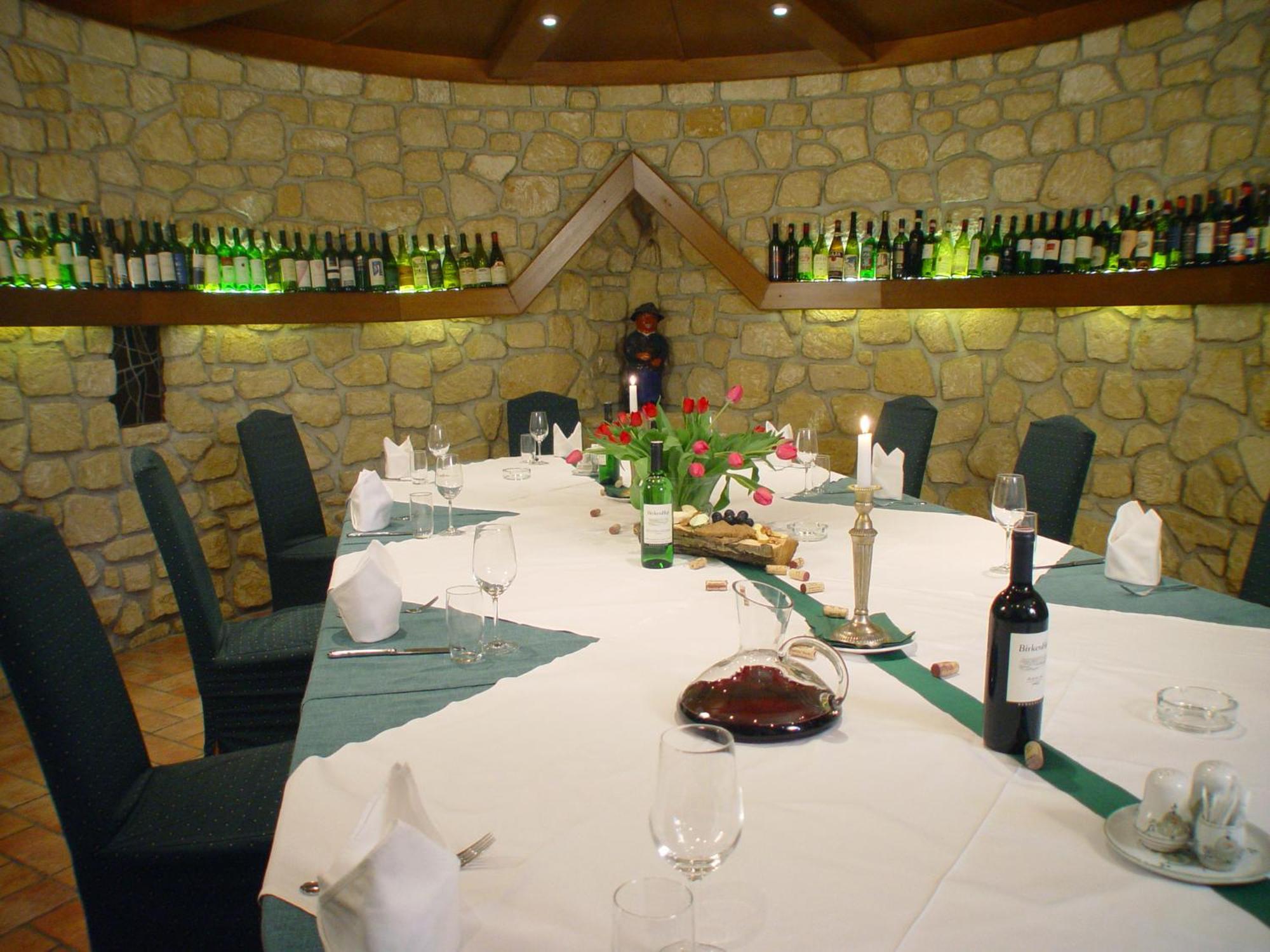 Birkenhof Gols - B & B - Wohlfuehl Hotel Mit Wochenend-Restaurant المظهر الخارجي الصورة