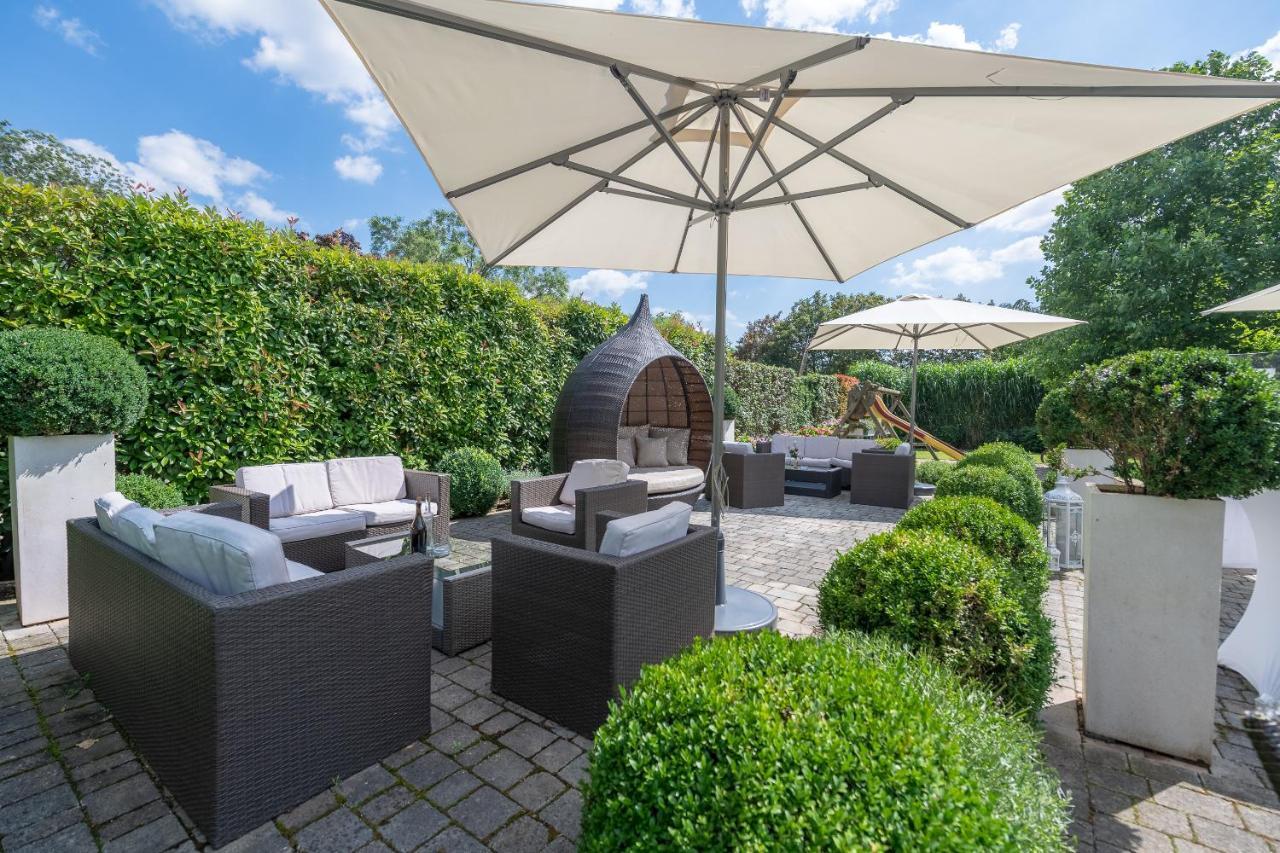 Birkenhof Gols - B & B - Wohlfuehl Hotel Mit Wochenend-Restaurant المظهر الخارجي الصورة
