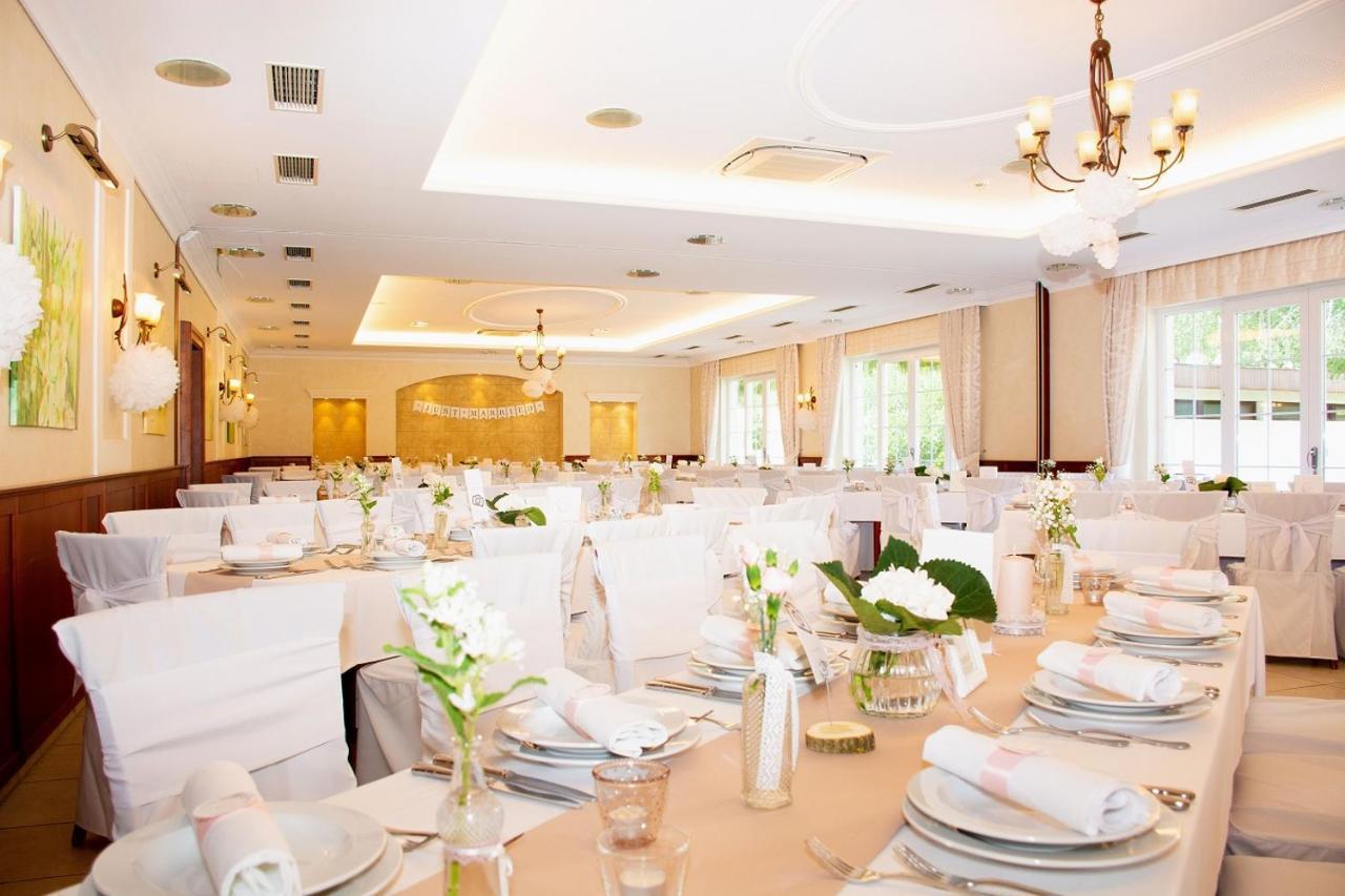 Birkenhof Gols - B & B - Wohlfuehl Hotel Mit Wochenend-Restaurant المظهر الخارجي الصورة