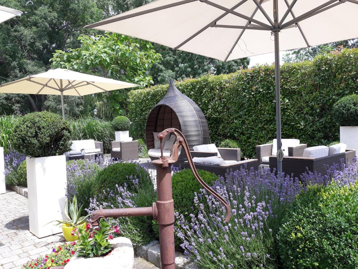 Birkenhof Gols - B & B - Wohlfuehl Hotel Mit Wochenend-Restaurant المظهر الخارجي الصورة